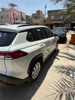 تويوتا فرونتلاندر